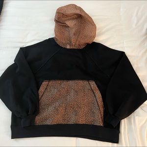 SELKIE CHEETAH HOODIE- SOLD OUT EVERYWHERE